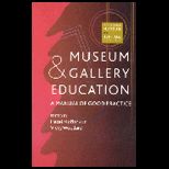 Museum and Gallery Education