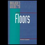 Builders Guide to Floors