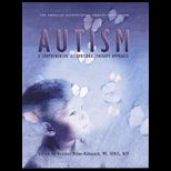 Autism  A Comprehensive Occupational Therapy Approach