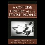 Concise History of Jewish People