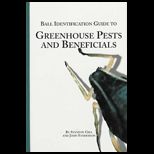 Ball Identificat. Guide to Greenhouse Pest