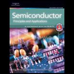 Semiconductor Principles and Applications