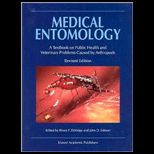 Medical Entomology