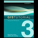 GIS Tutorial 3 Advanced Workbook   With 2 DVDs