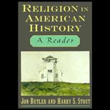 Religion in American History  A Reader
