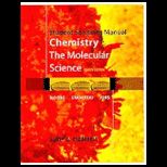 Chemistry Molecular Science  Student Solution Manual
