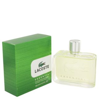 Lacoste Essential for Men by Lacoste EDT Spray 4.2 oz