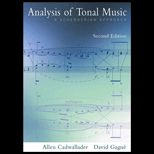 Analysis of Tonal Music