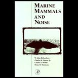 Marine Mammals and Noise