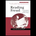 Reading Freud A Chronological Exploration of Freuds Writings
