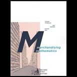 Merchandising Mathematics  With CD