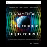 Fundamentals of Performance Technology