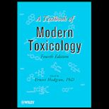 Textbook of Modern Toxicology