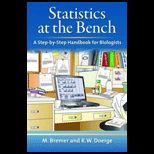 Statistics at the Bench A Step by Step Handbook for Biologists