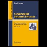 Combinatorial Stochastic Processes