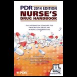 Pdr Nurses Drug Handbook 2013 Edition