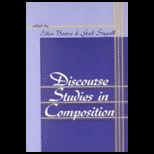 Discourse Studies in Composition