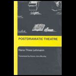 Postdramatic Theatre