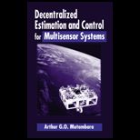 Decentralized Estimation and Control