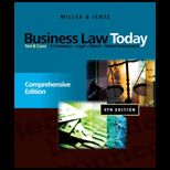 Business Law Today, Comp.   Study Guide
