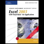 Microsoft Excel 2003 With Visual BASIC Advanced