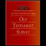 New Interpreters Introduction to the Old Testament
