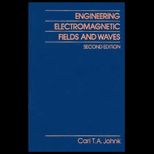 Engineering Electromagnetic Fields and Waves