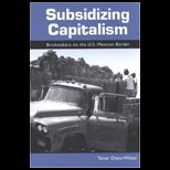Subsidizing Capitalism