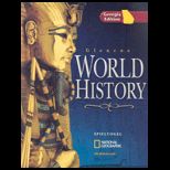 World History  Georgia Edition