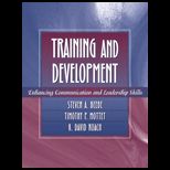 Training and Development  Enhancing Communication and Leadership