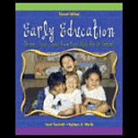 Early Education  Three, Four, and Five Year Olds Go to School