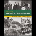 Viewpoints  Readings in Canadian History