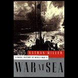 War at Sea  A Naval History of World War II