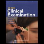 Clinical Examination CD (Software)