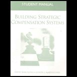 Building Strategic Compensation Systems Student Manual