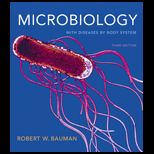 Microbiology with Diseases by Body System (Loose) Package
