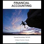 Financial Accounting, Volume 1 CUSTOM<