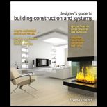 Designers Guide to Building Construction and Systems