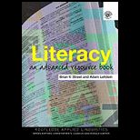 Literacy Advanced Resources Book