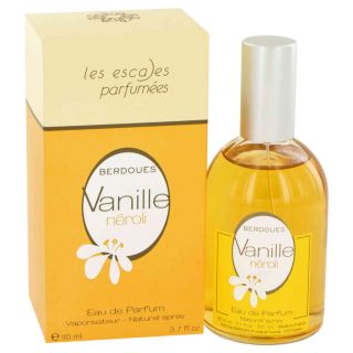 Berdoues Vanille Neroli for Women by Berdoues Eau De Parfum Spray 3.7 oz