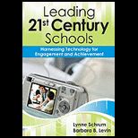 Leading 21st Century Schools Harnessing Technology for Engagement and Achievement