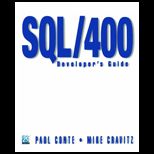 SQL/400  Developers Guide