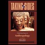 Taking Sides Clashing Views in Anthropology