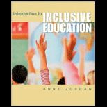 Intro. to Inclusive Education CANADIAN<