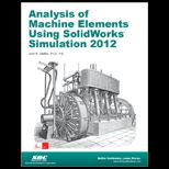 Analysis of Machine Elements Using Solidworks