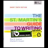 St. Martins Guide to Writing Short