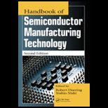 HANDBOOK OF SEMICONDUCTOR MANUFACTURIN