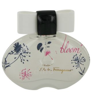 Incanto Bloom for Women by Salvatore Ferragamo EDT Spray (Tester) 3.4 oz