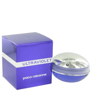 Ultraviolet for Women by Paco Rabanne Eau De Parfum Spray 1.7 oz