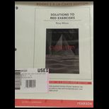 Solutions to Red Exercises for Chemistry The Central Science The Central Science (Looseleaf)